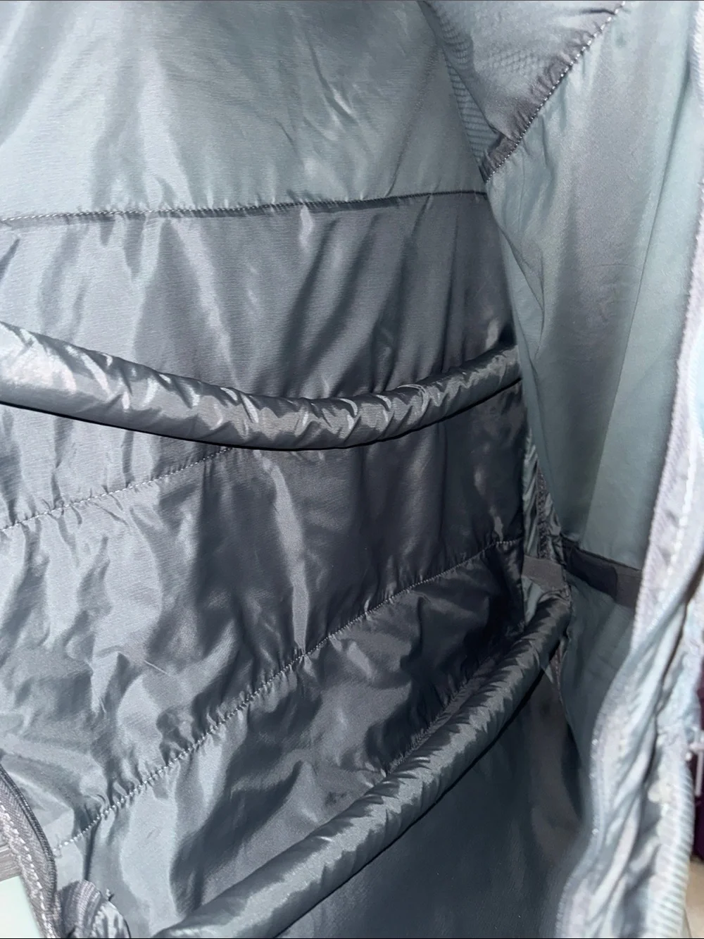 Black Men’s Garment Bag - Lightweight Travel Organizer